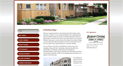 Desktop Screenshot of belmontcentral.org