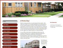 Tablet Screenshot of belmontcentral.org